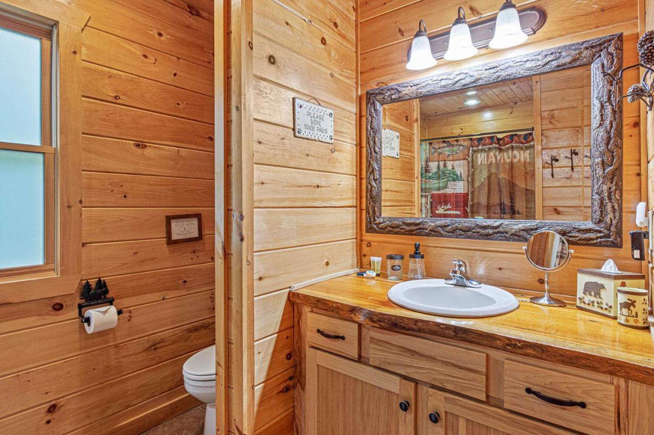 Incredible Views! - Pet Friendly - Aska Adventure Area - Bearfoot Bungalow Blue Ridge Εξωτερικό φωτογραφία