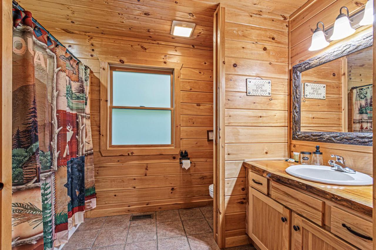 Incredible Views! - Pet Friendly - Aska Adventure Area - Bearfoot Bungalow Blue Ridge Εξωτερικό φωτογραφία