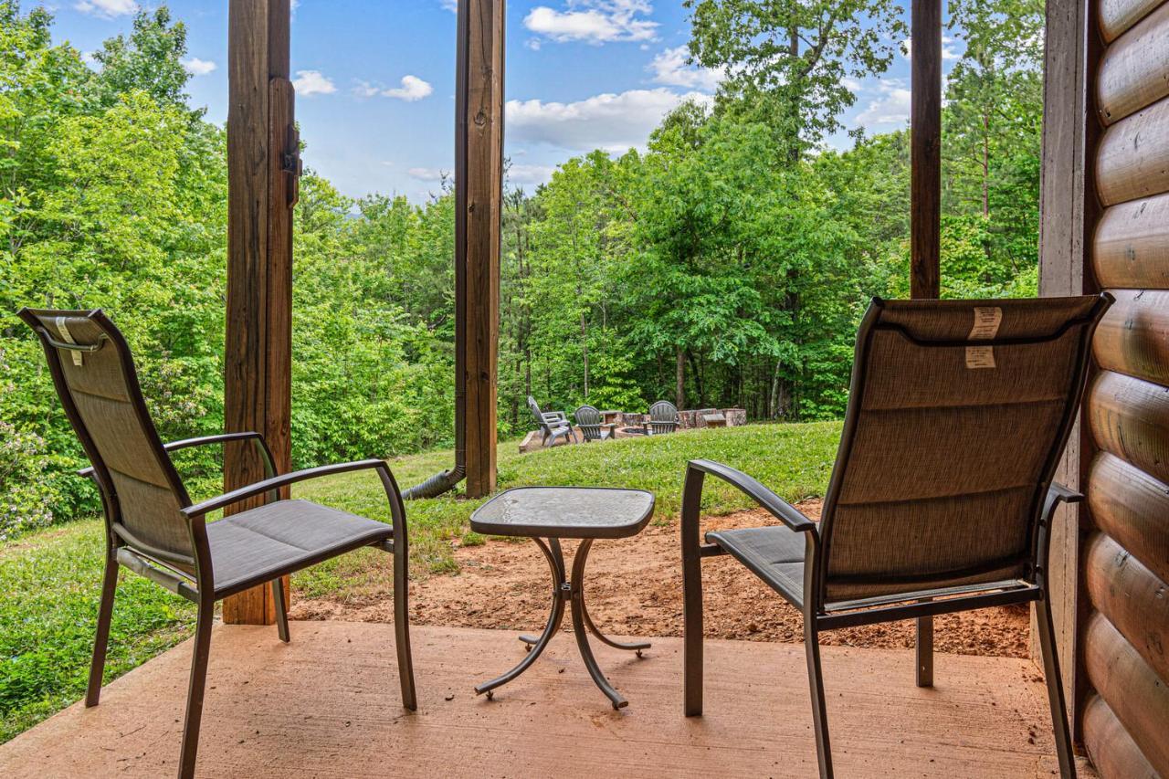 Incredible Views! - Pet Friendly - Aska Adventure Area - Bearfoot Bungalow Blue Ridge Εξωτερικό φωτογραφία