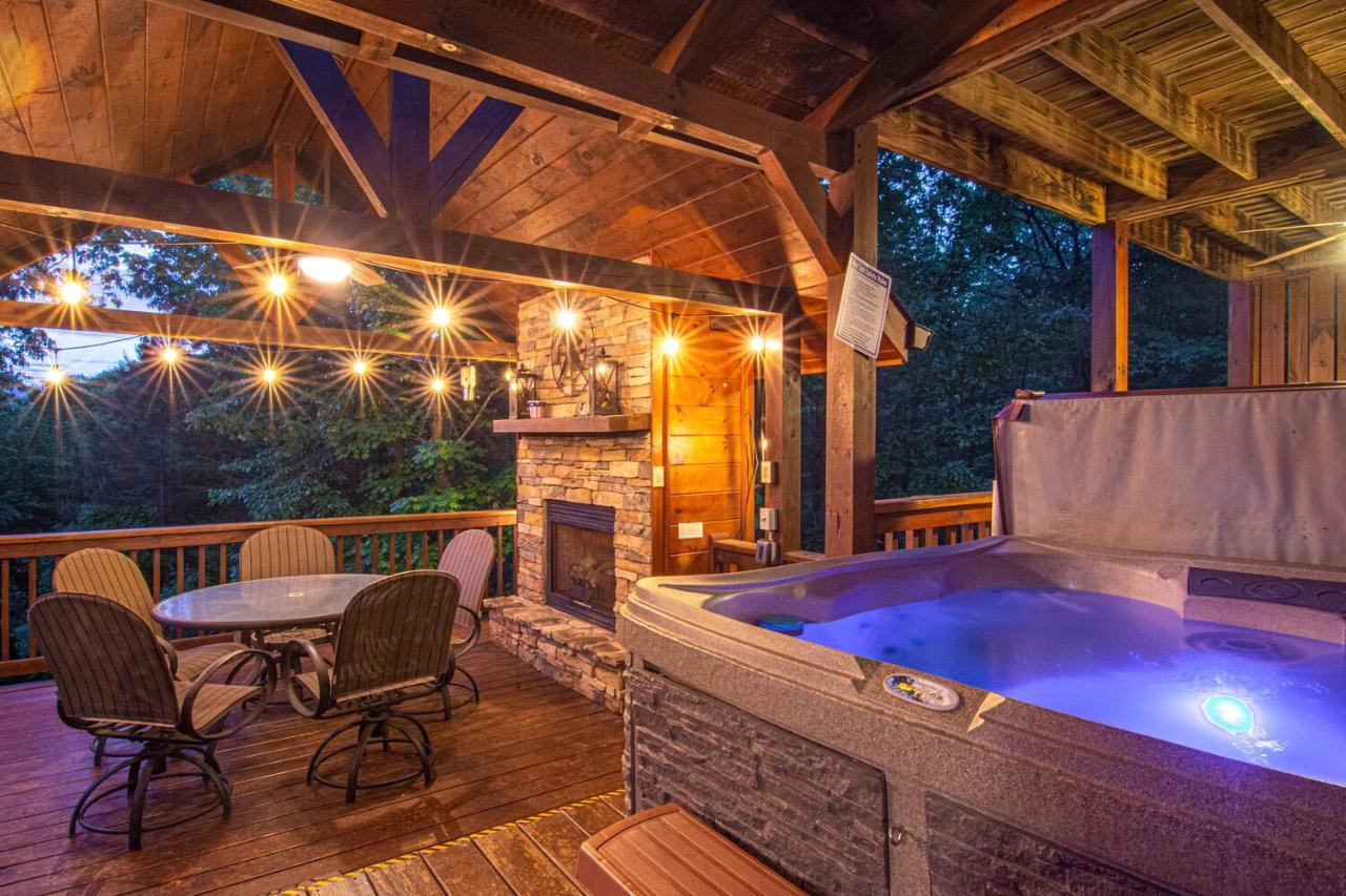 Incredible Views! - Pet Friendly - Aska Adventure Area - Bearfoot Bungalow Blue Ridge Εξωτερικό φωτογραφία