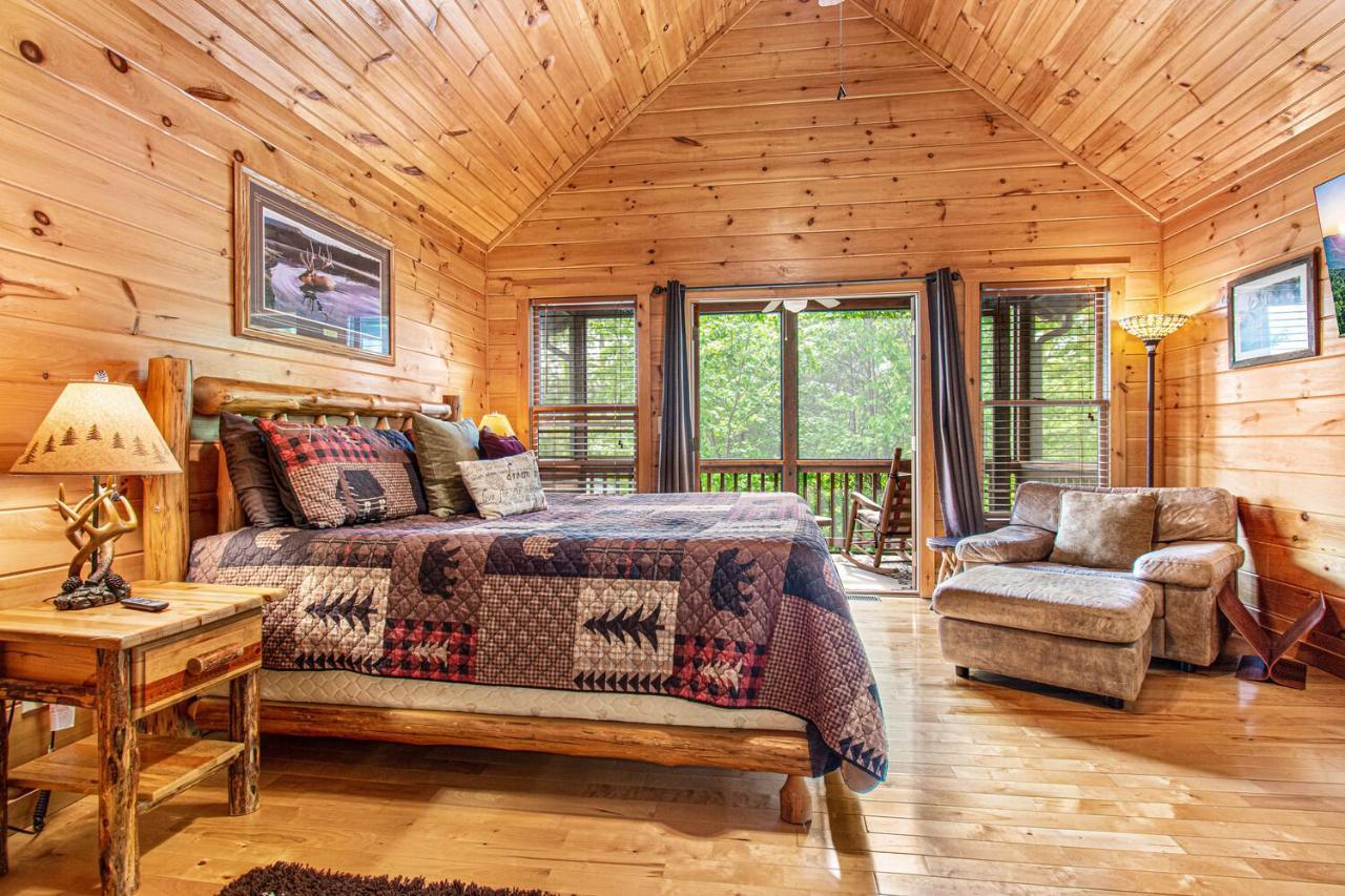 Incredible Views! - Pet Friendly - Aska Adventure Area - Bearfoot Bungalow Blue Ridge Εξωτερικό φωτογραφία