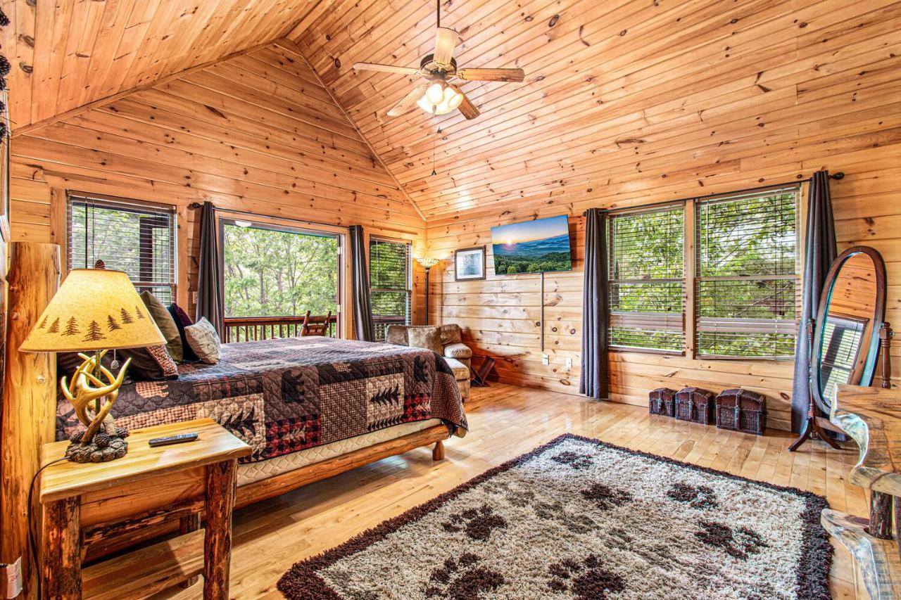 Incredible Views! - Pet Friendly - Aska Adventure Area - Bearfoot Bungalow Blue Ridge Εξωτερικό φωτογραφία