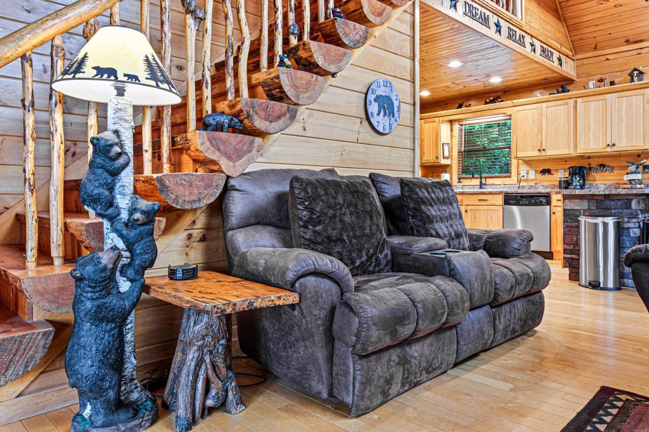 Incredible Views! - Pet Friendly - Aska Adventure Area - Bearfoot Bungalow Blue Ridge Εξωτερικό φωτογραφία