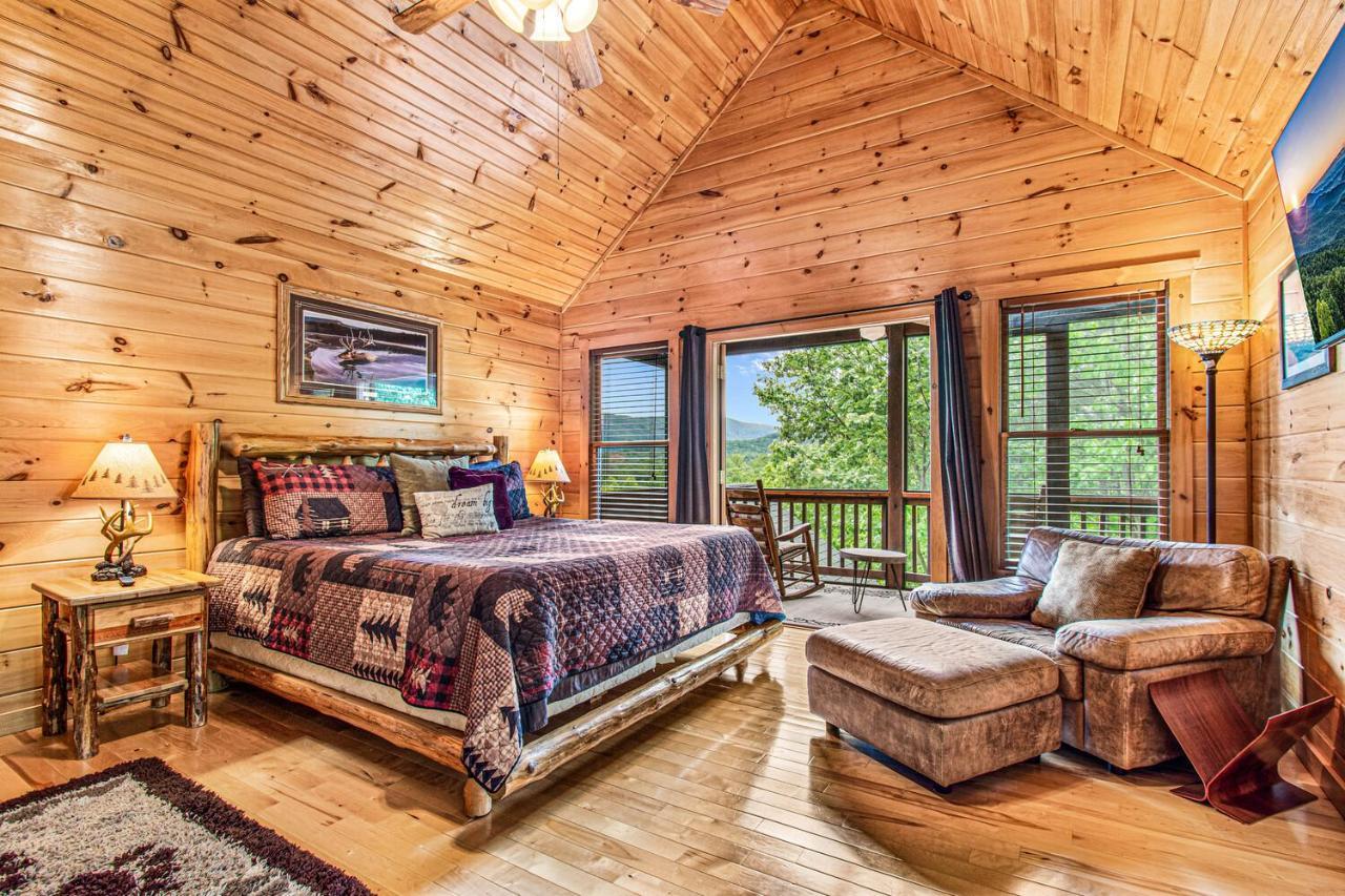 Incredible Views! - Pet Friendly - Aska Adventure Area - Bearfoot Bungalow Blue Ridge Εξωτερικό φωτογραφία