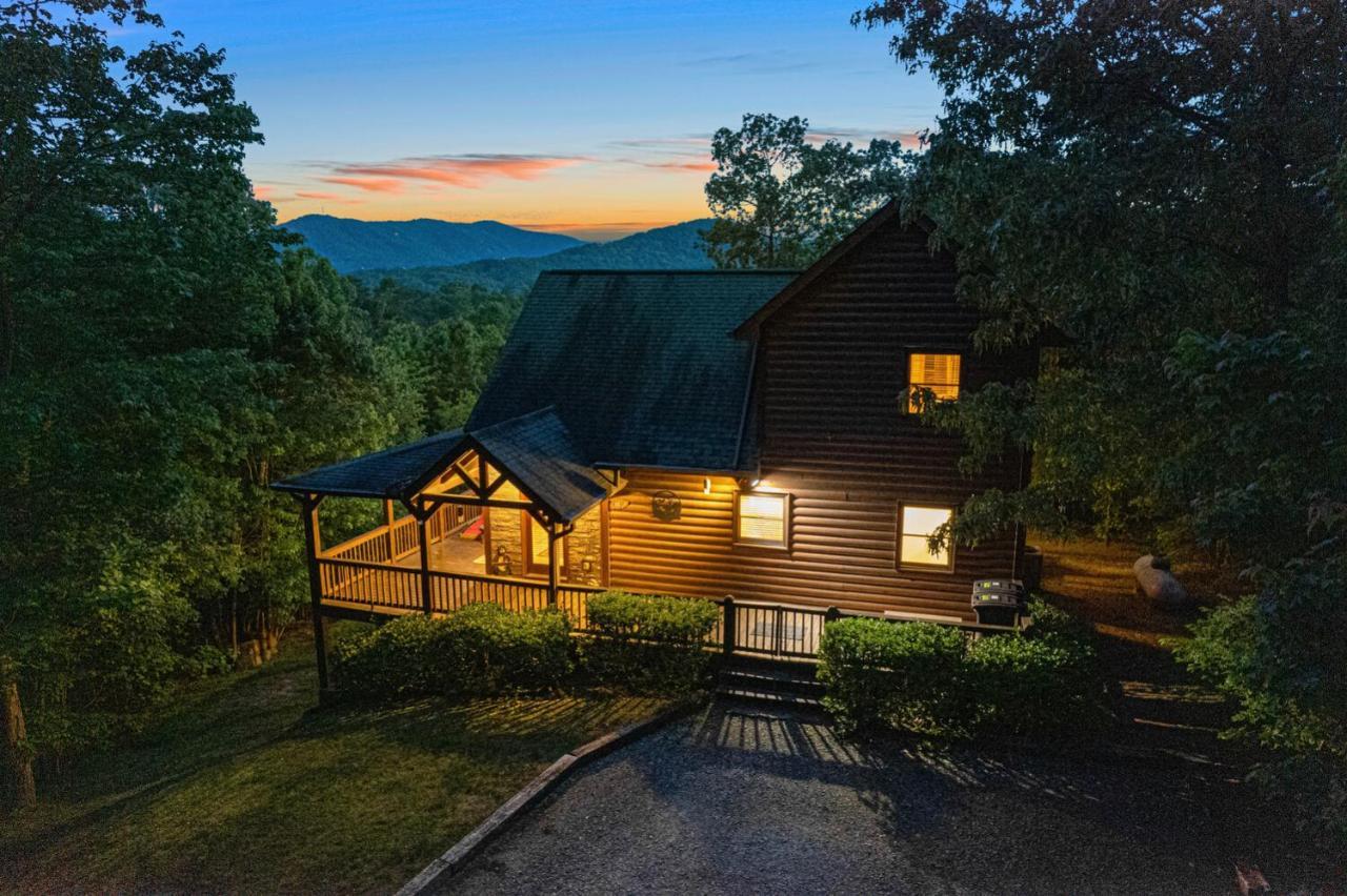 Incredible Views! - Pet Friendly - Aska Adventure Area - Bearfoot Bungalow Blue Ridge Εξωτερικό φωτογραφία