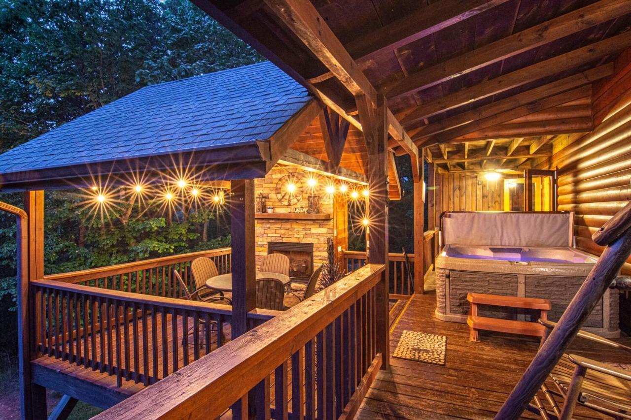 Incredible Views! - Pet Friendly - Aska Adventure Area - Bearfoot Bungalow Blue Ridge Εξωτερικό φωτογραφία
